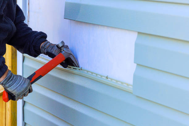 Reliable Siding Inspection contractor in Coal Township, PA by Creative Siding