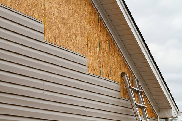 24/7 Emergency Siding Inspection experts in Coal Township, PA